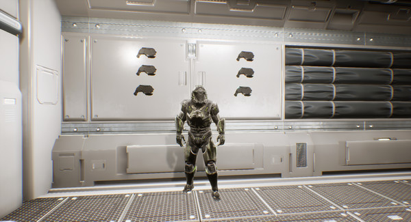 Скриншот из Voidwalkers - Hell's Gate Character Editor