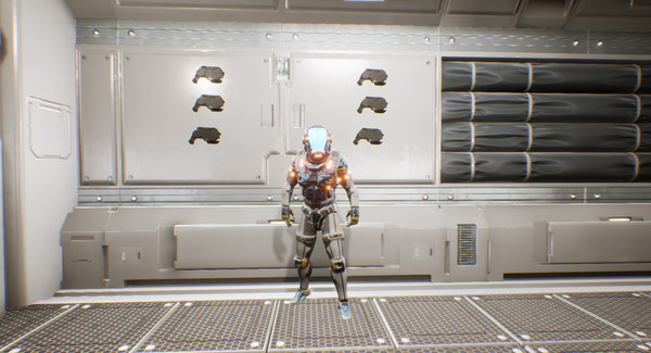 Скриншот из Voidwalkers - Hell's Gate Character Editor