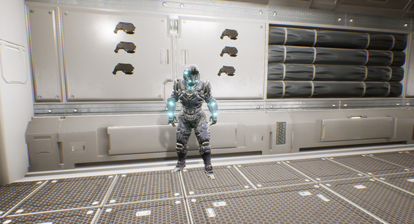 Скриншот из Voidwalkers - Hell's Gate Character Editor