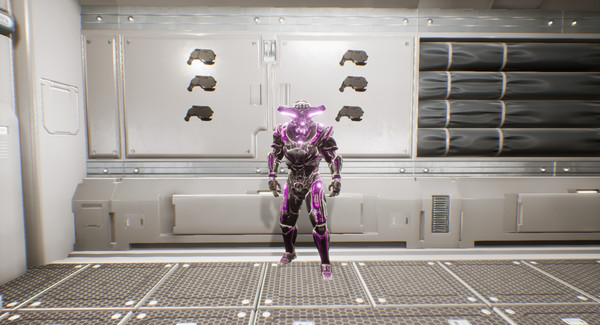 Скриншот из Voidwalkers - Hell's Gate Character Editor