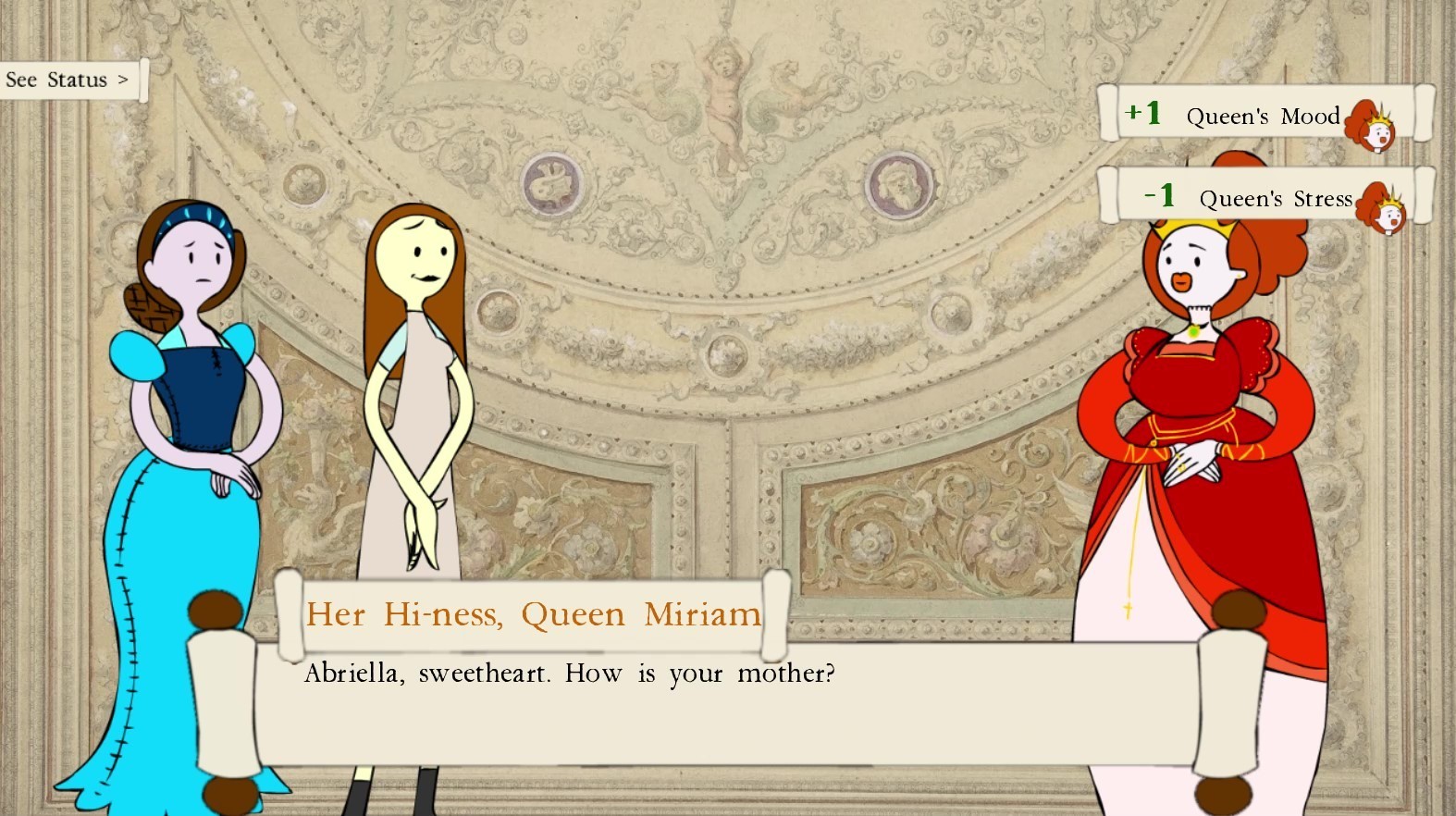 Her Jentle Hi-ness Demo #5