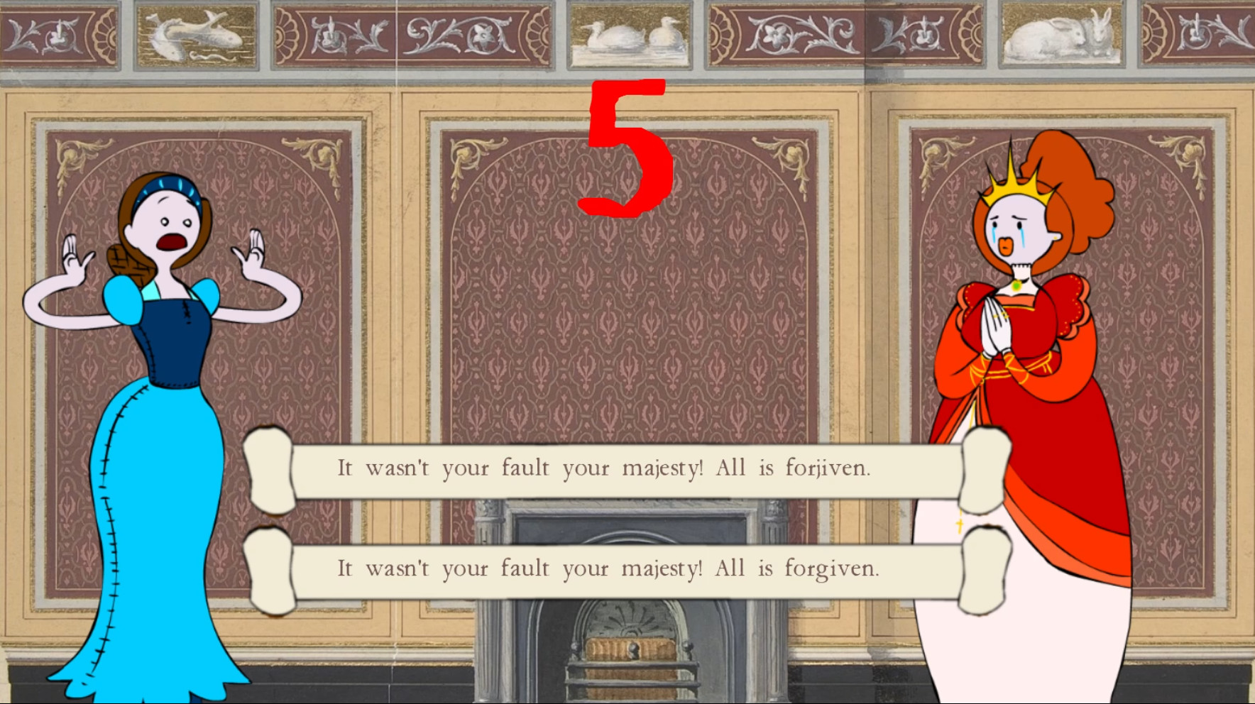 Her Jentle Hi-ness Demo #0