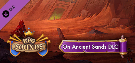 RPG Sounds - On Ancient Sands - Sound Pack banner image