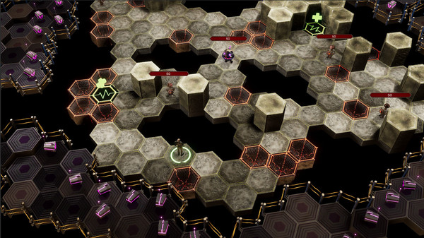 Скриншот из Circuit Breaker