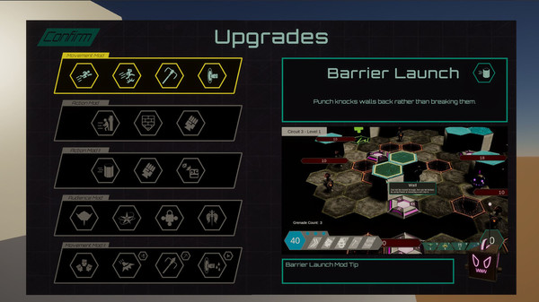 Скриншот из Circuit Breaker