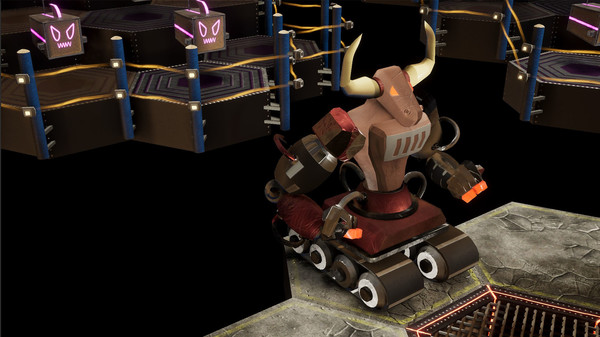 Скриншот из Circuit Breaker