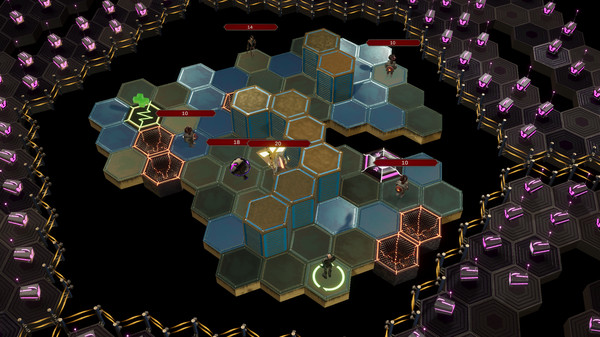 Скриншот из Circuit Breaker