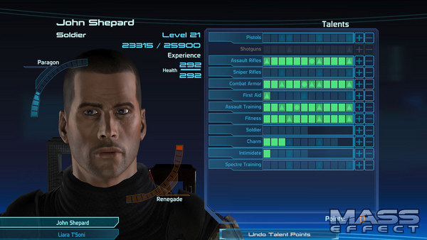 скриншот Mass Effect 5