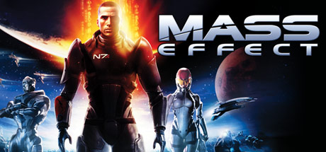 Mass Effect (2007) Cover Image