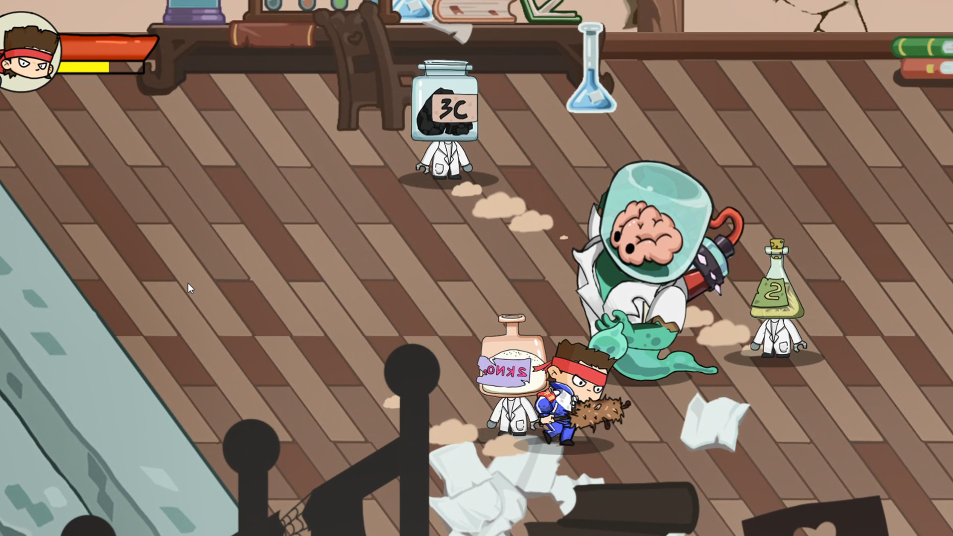 学霸的星期天 #5