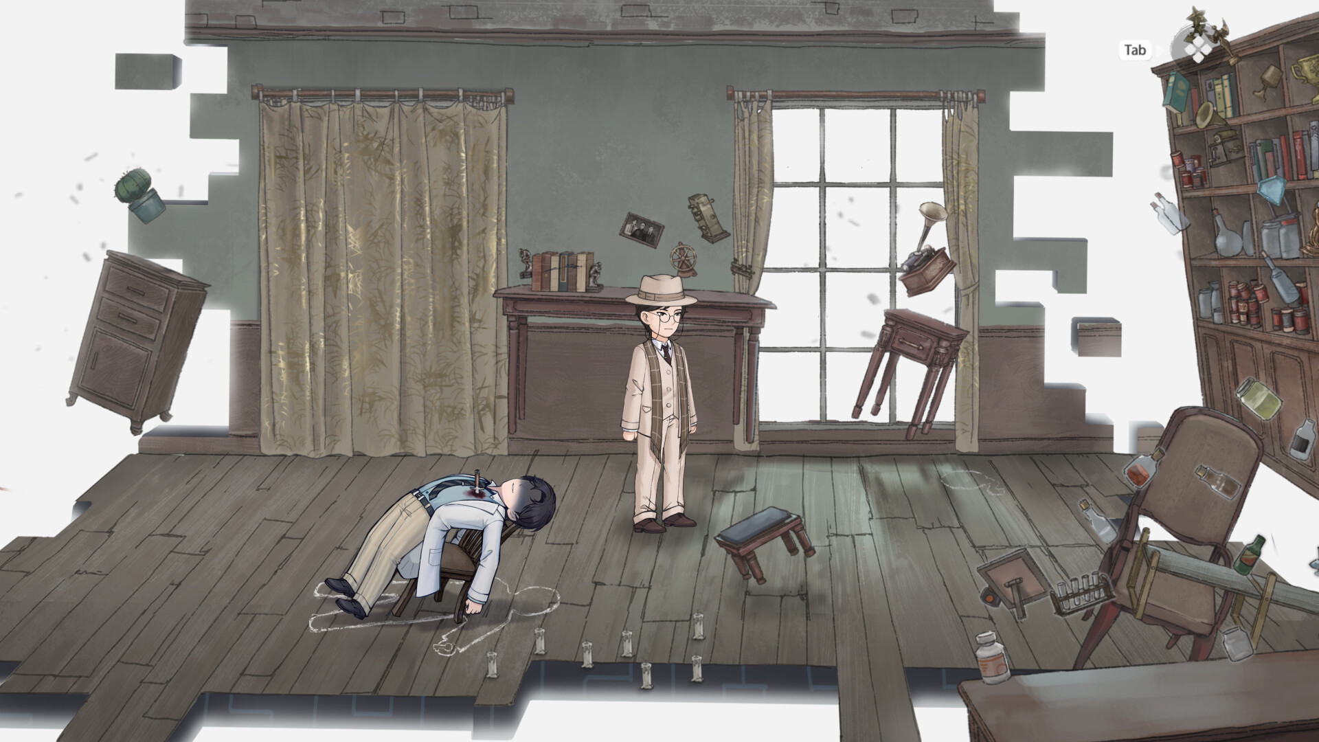 Murders on the Yangtze River #14