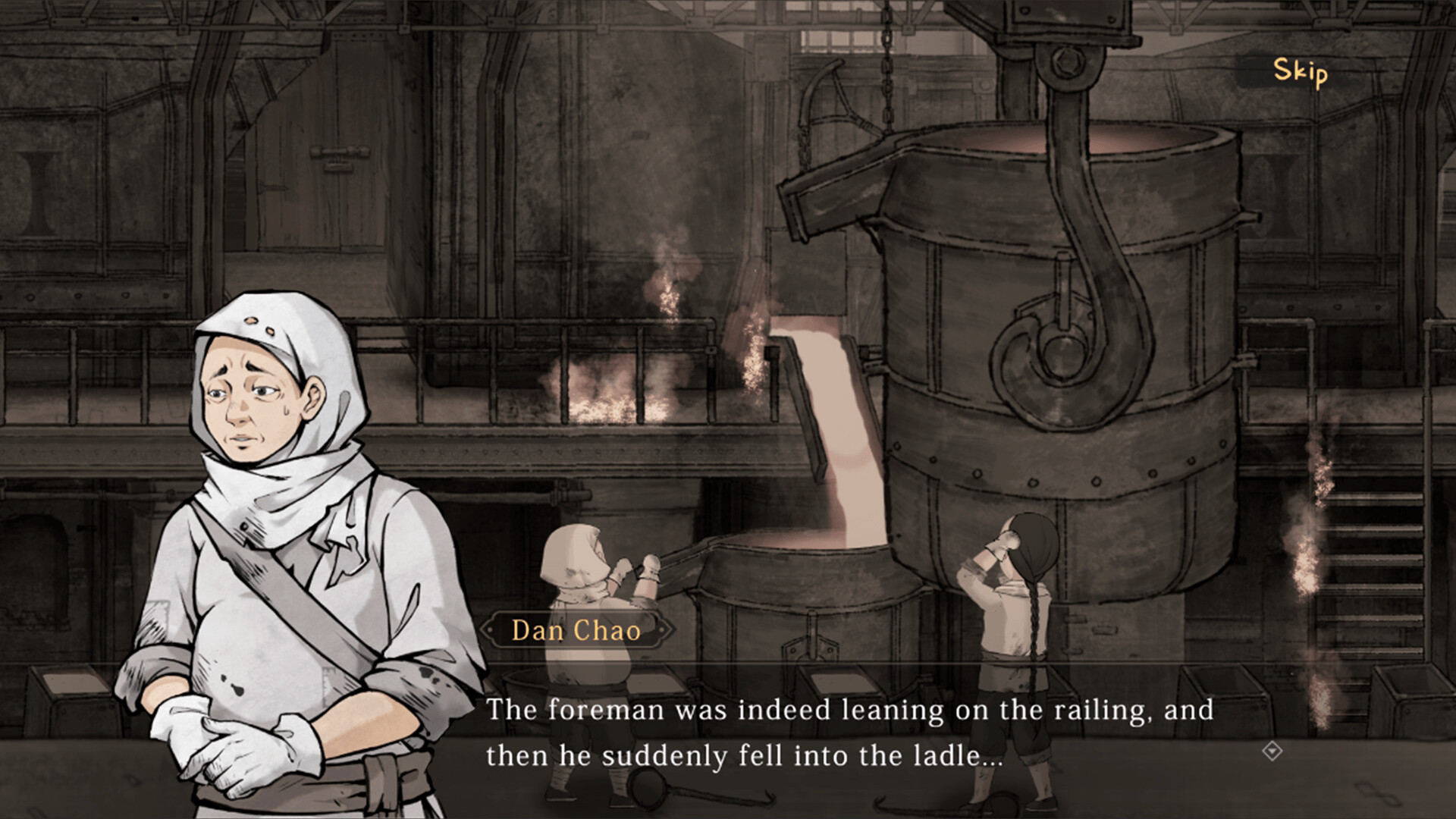 Murders on the Yangtze River #8