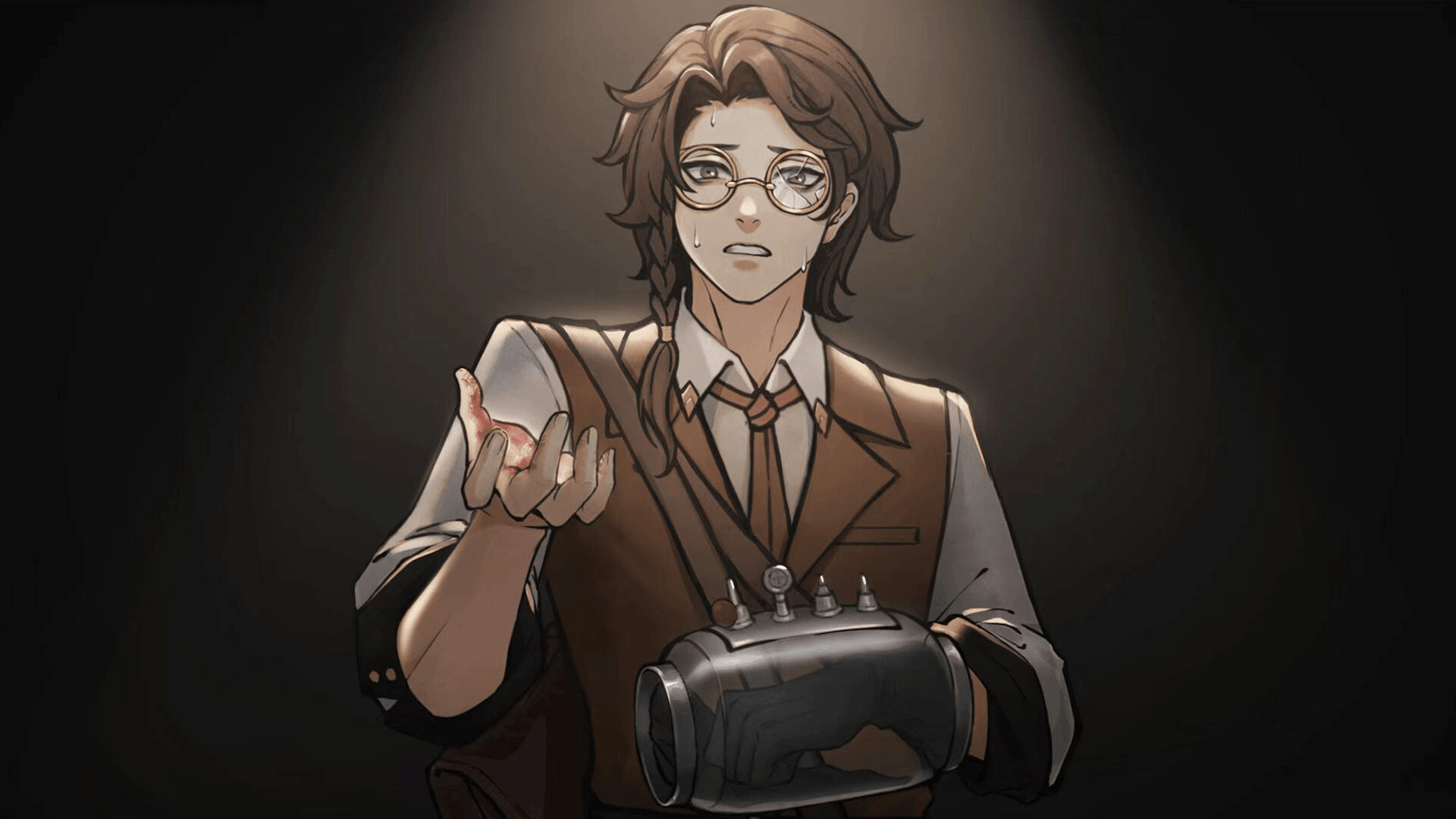 Murders on the Yangtze River #12