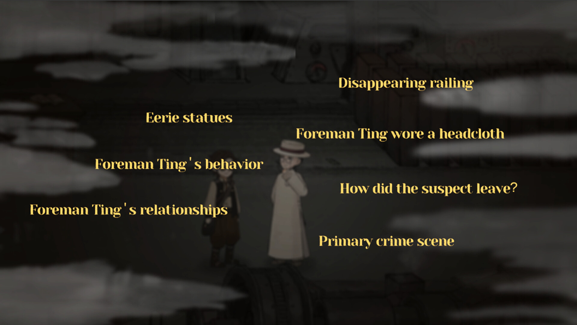 Murders on the Yangtze River #9