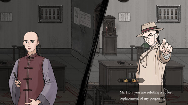 Murders on the Yangtze River game for windows Pc 1