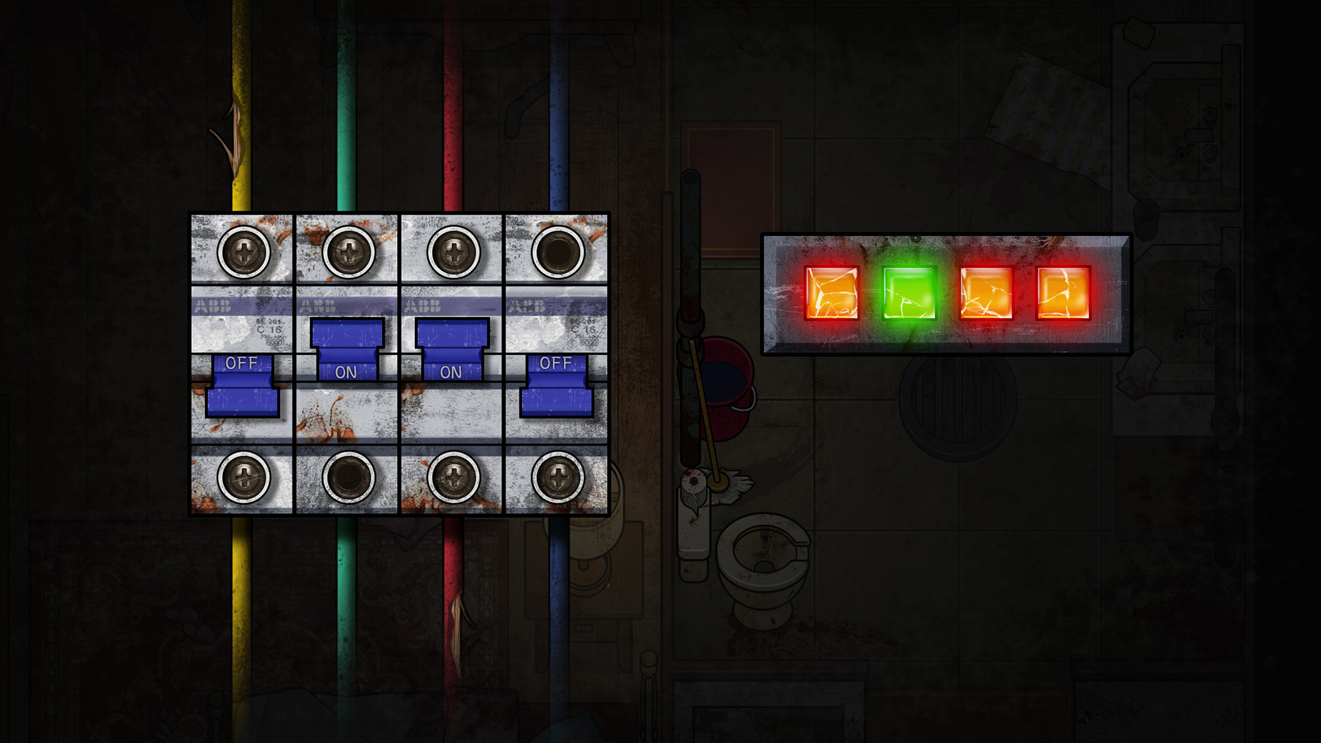 人中怪物多人版 #0