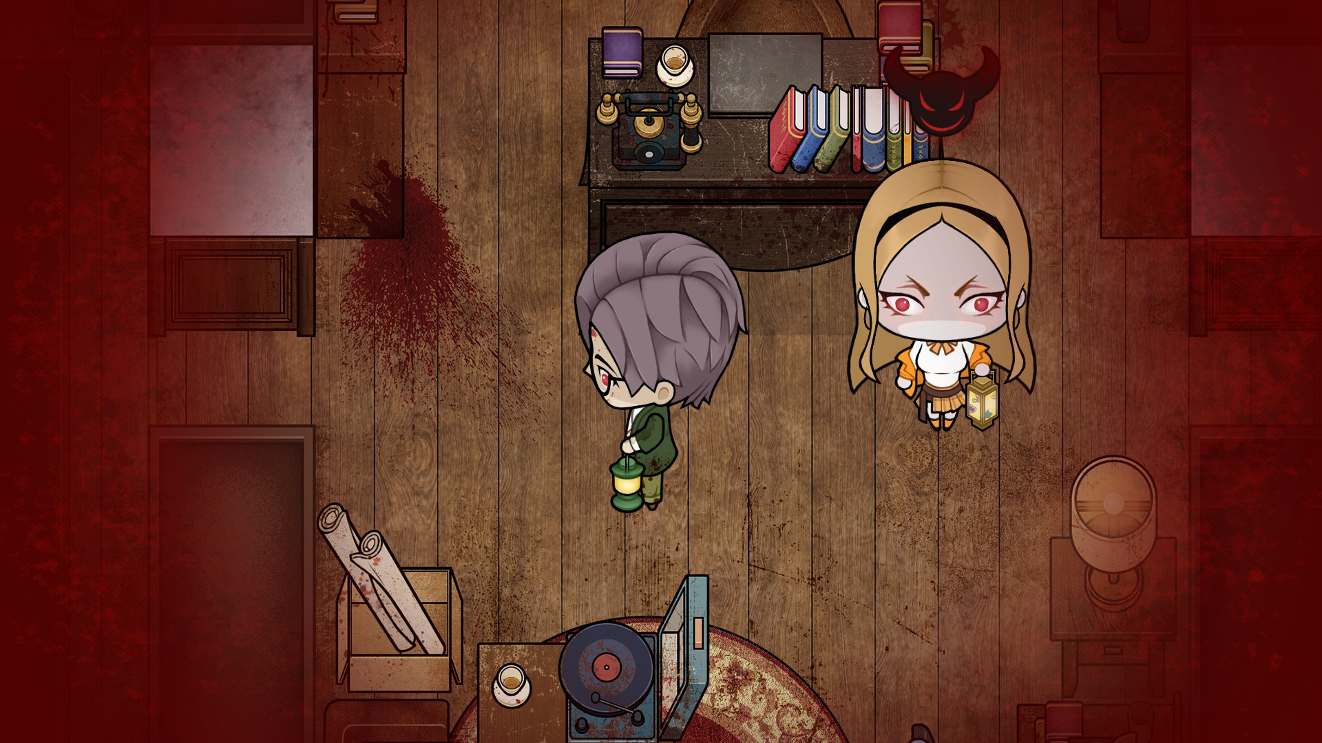 人中怪物多人版 #8