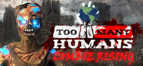 Too Many Humans Cover Image