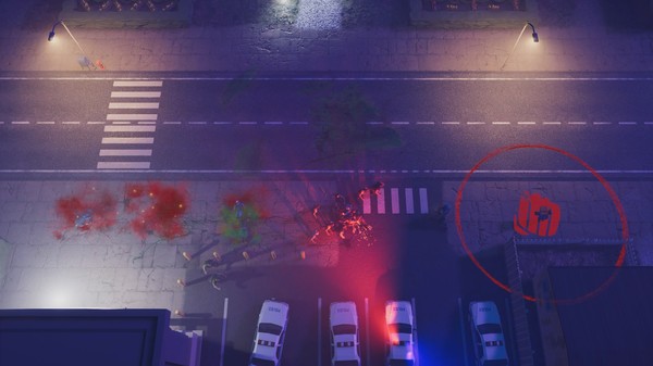 Скриншот из Too Many Humans