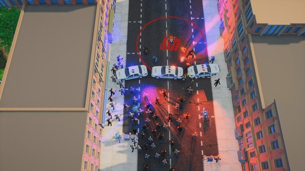 Скриншот из Too Many Humans