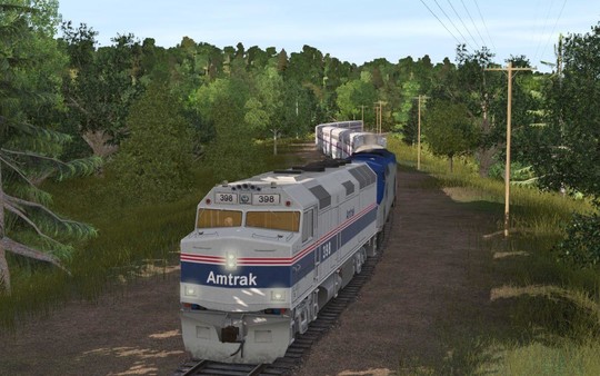 скриншот Trainz 2019 DLC - Centrella Sub Division 2