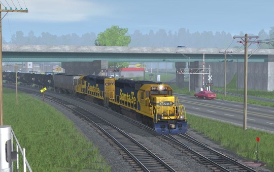 Trainz 2019 DLC - Centrella Sub Division