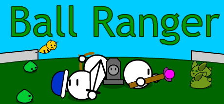 Ball Ranger Cover Image