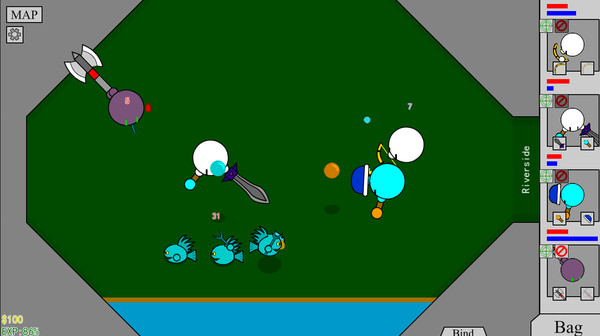Ball Ranger game for windows Pc 1