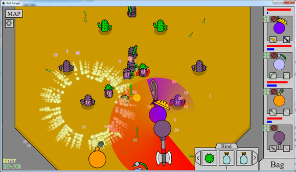 скриншот Ball Ranger 0