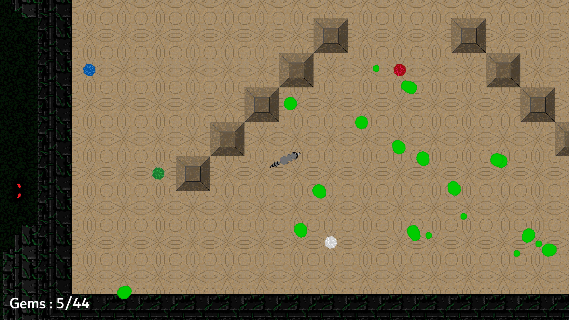 Remy Raccoon and the Lost Temple Demo #0