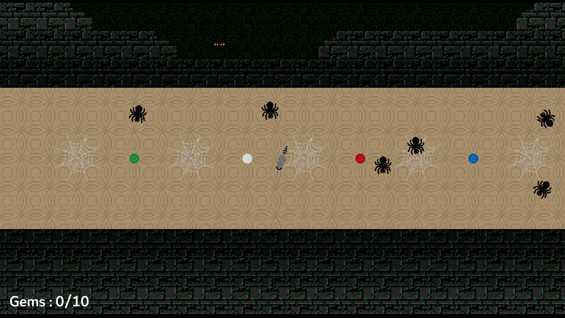 Remy Raccoon and the Lost Temple Demo #5