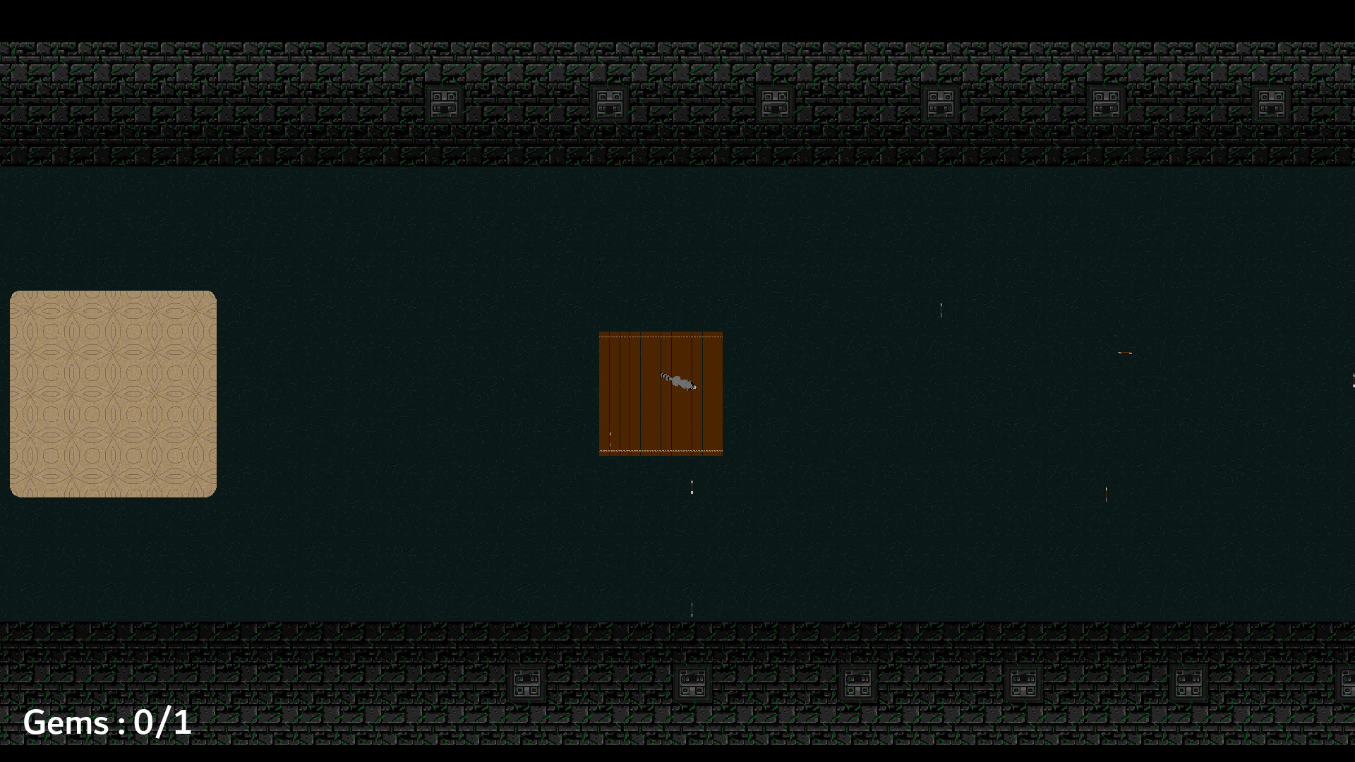 Remy Raccoon and the Lost Temple Demo #2