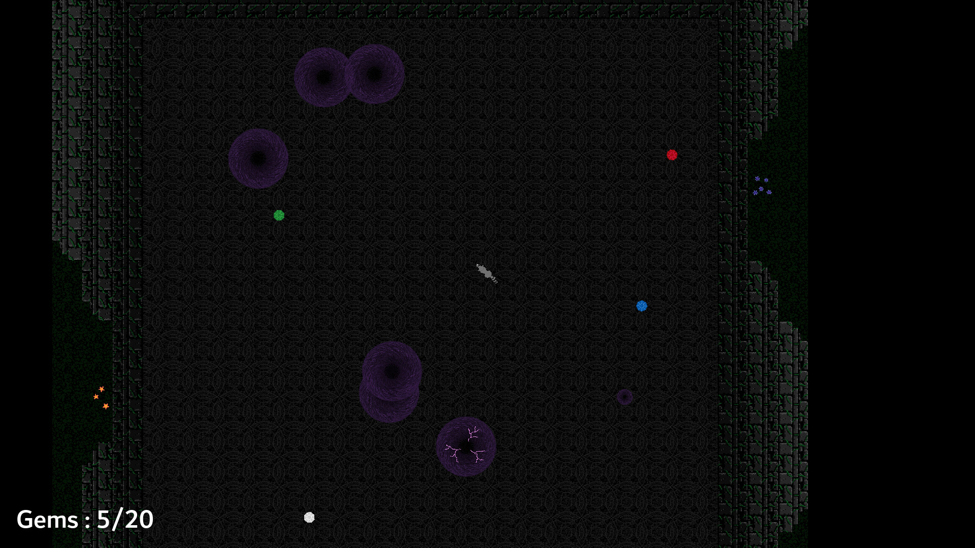 Remy Raccoon and the Lost Temple Demo #4