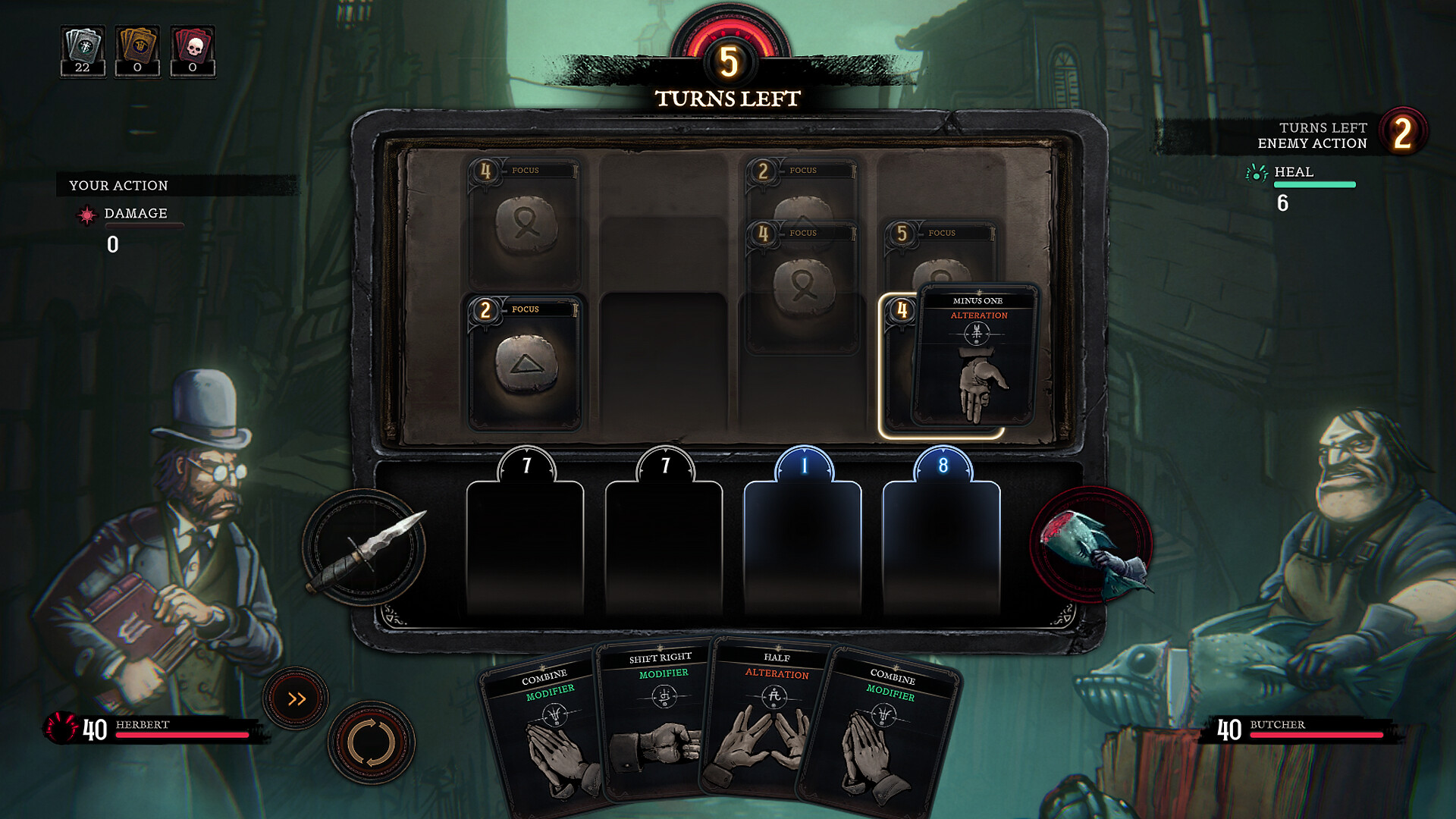 The Foretold: Westmark Legacy #8