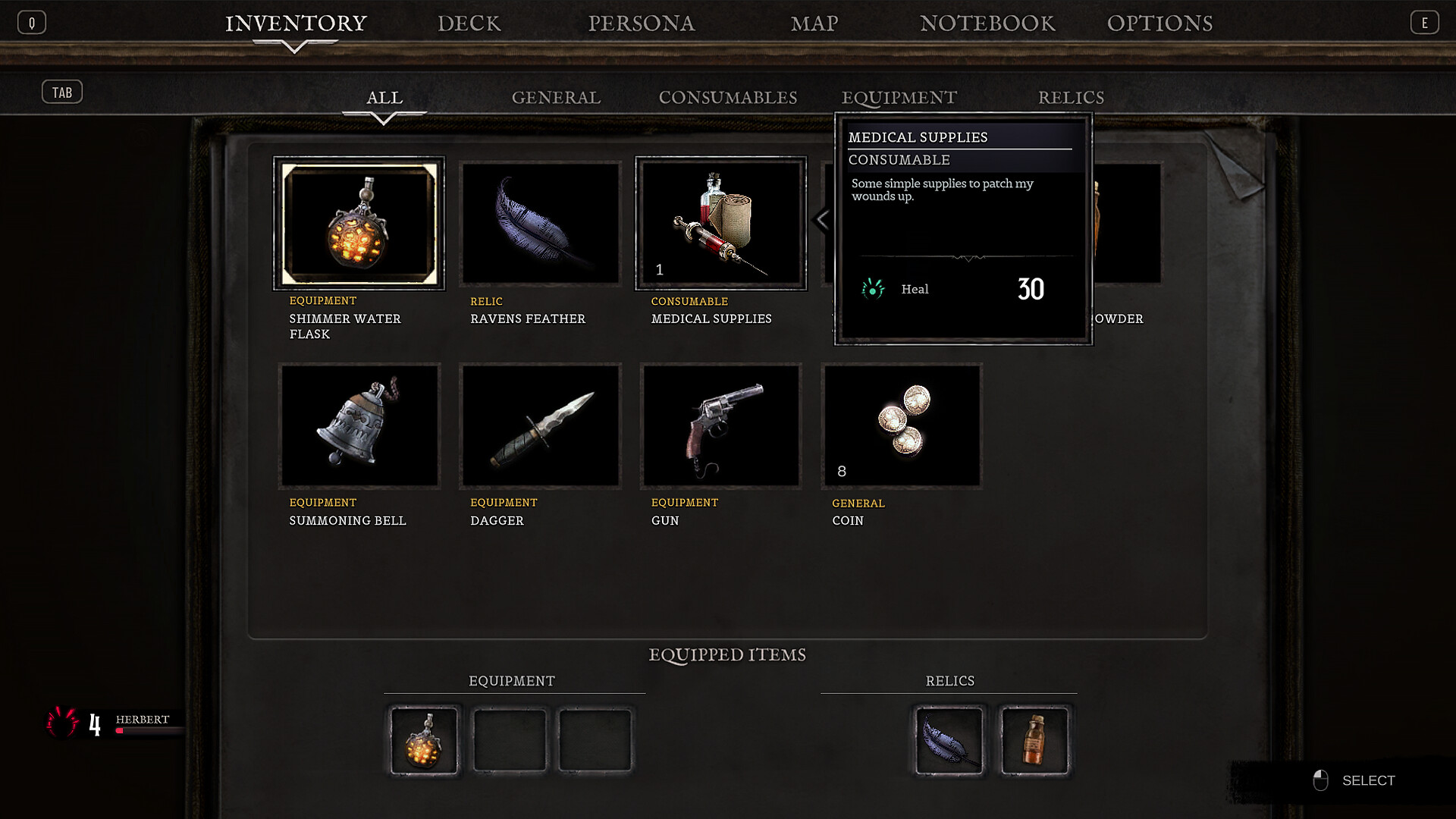 The Foretold: Westmark Legacy #5