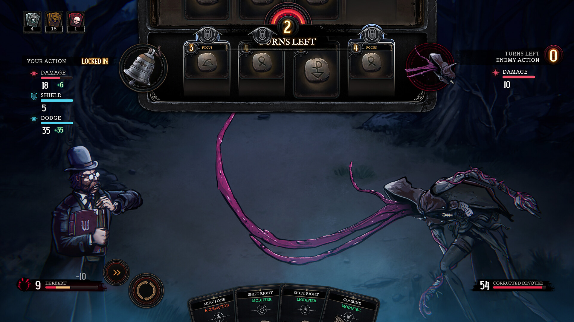 The Foretold: Westmark Legacy #7