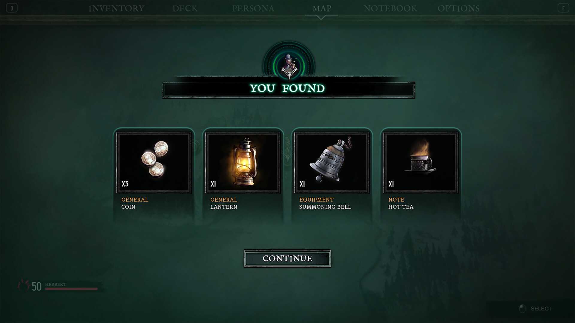 The Foretold: Westmark Legacy #9