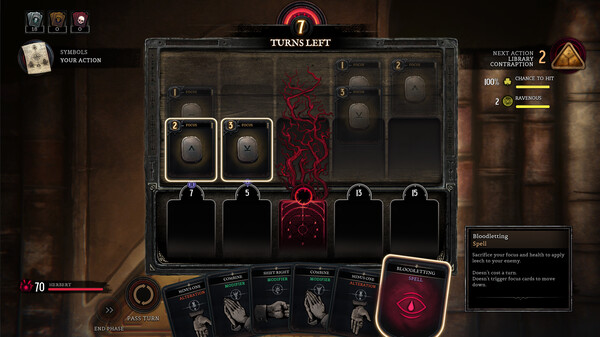 The Foretold: Westmark Legacy game for Linux 1