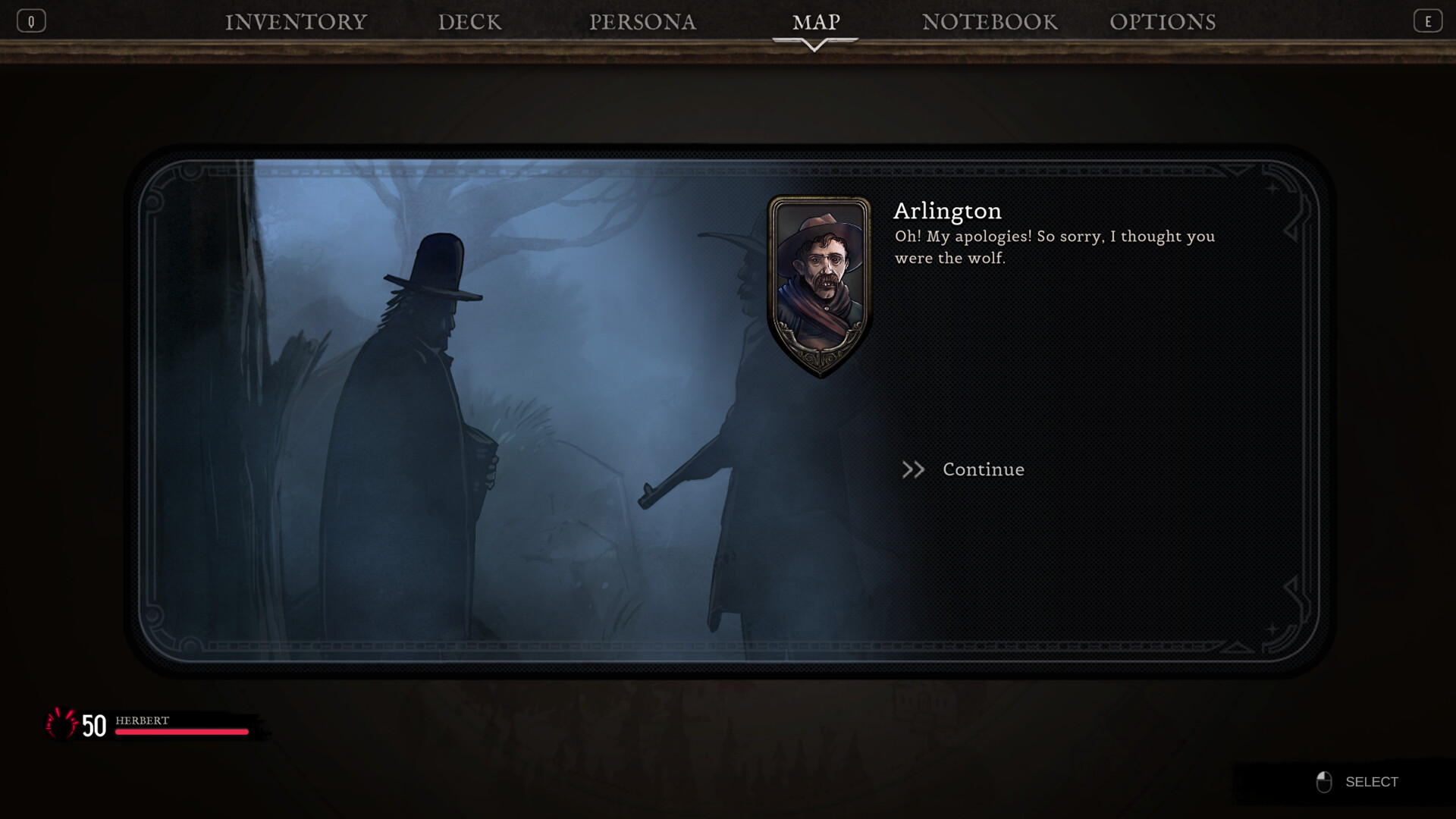 The Foretold: Westmark Legacy #13