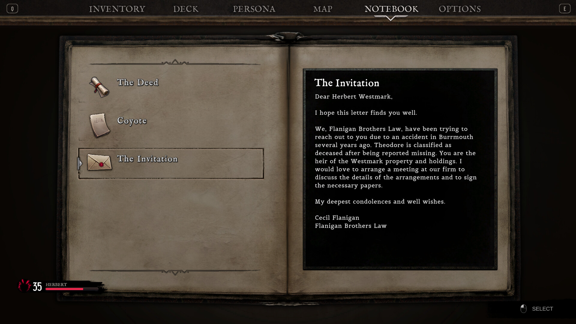 The Foretold: Westmark Legacy #14