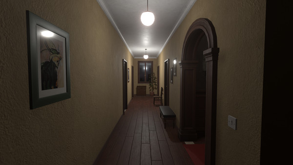 скриншот Mirror Layers: Escape Room Prologue 3