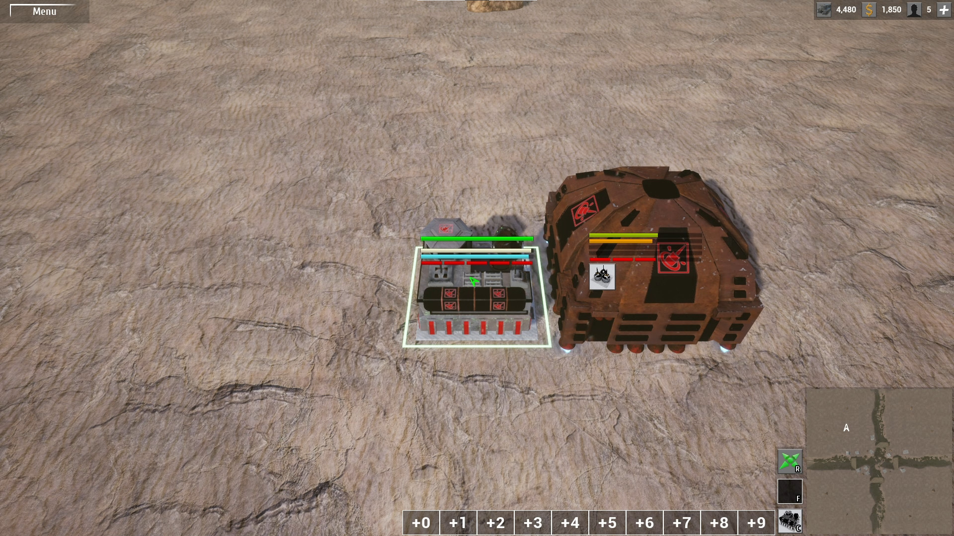 Sadness Of Valor Demo #4