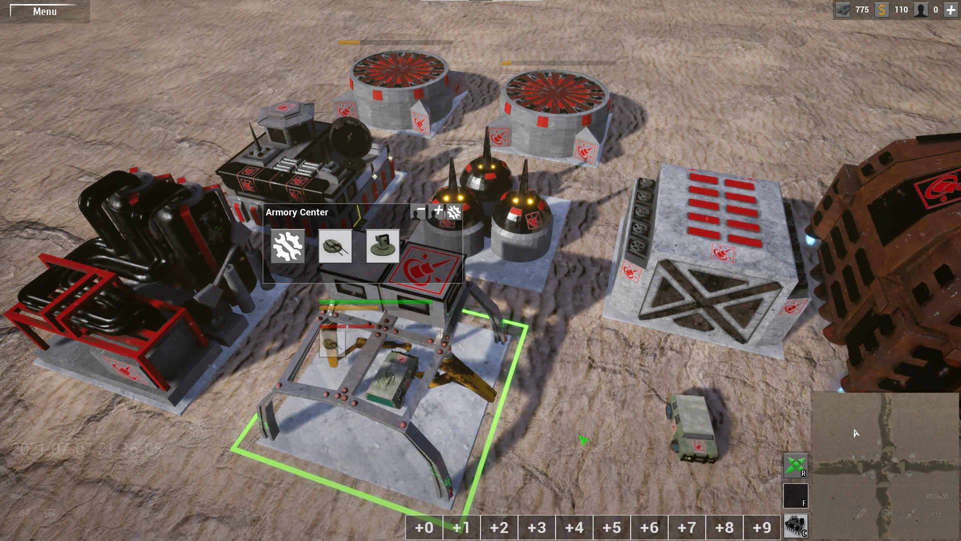 Sadness Of Valor Demo #3