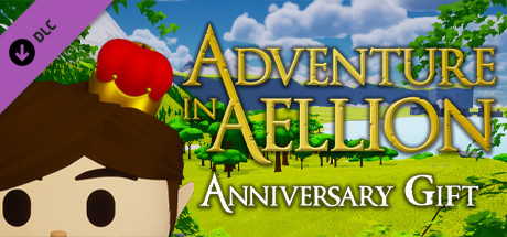 Adventure In Aellion - Anniversary Gift PC DLC deal