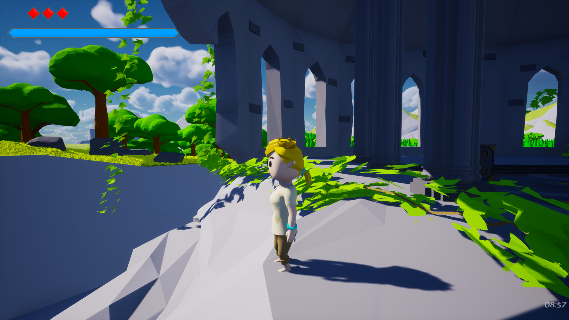 Adventure In Aellion - Anniversary Gift PC gameplay screenshot 2 of 2