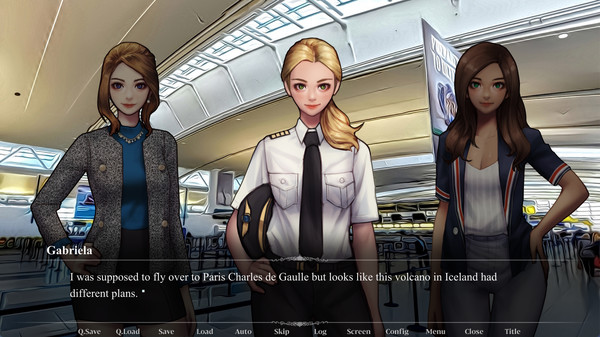 Скриншот из Confessions at Candlewood Lake