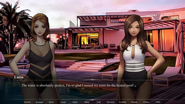 Скриншот из Confessions at Candlewood Lake
