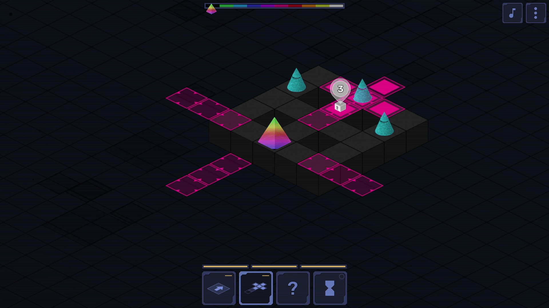 Blacken Slash screenshot 1