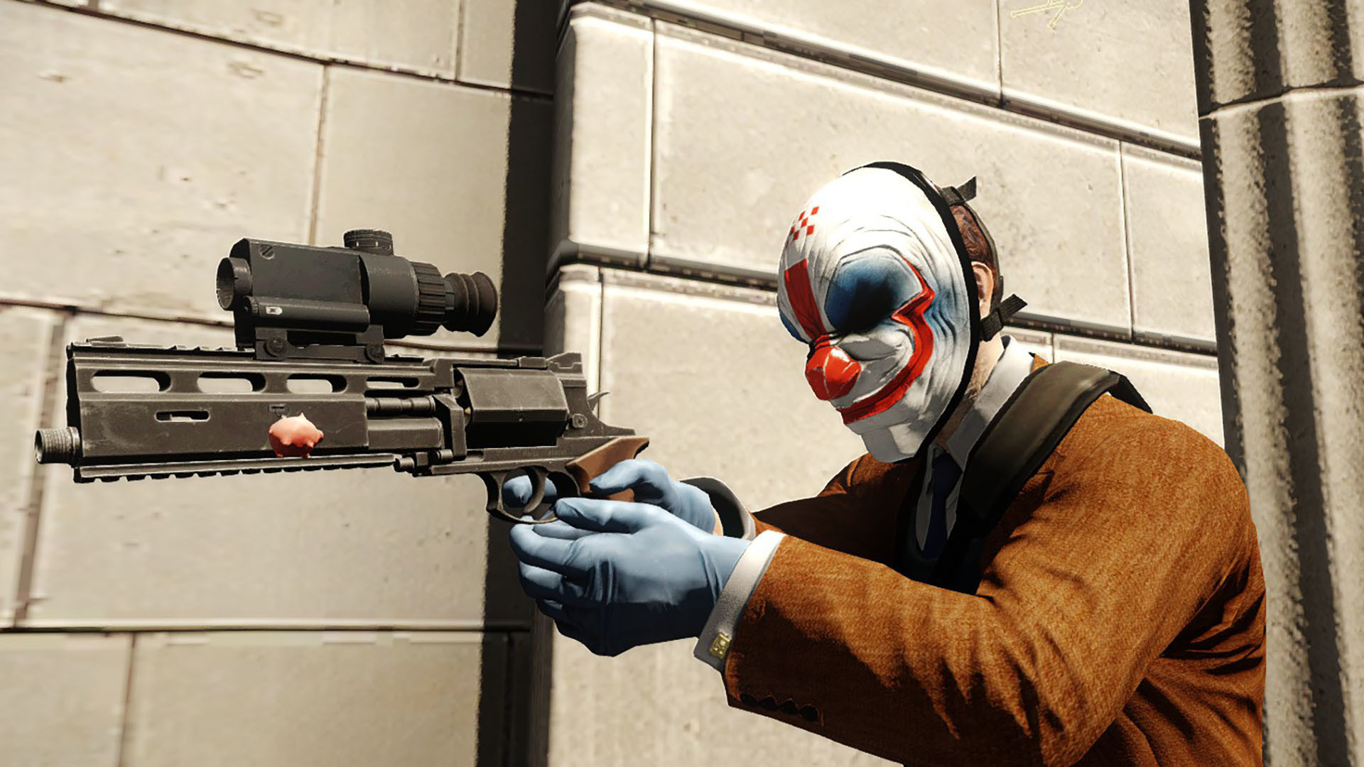 Completely overkill pack для payday 2 фото 26