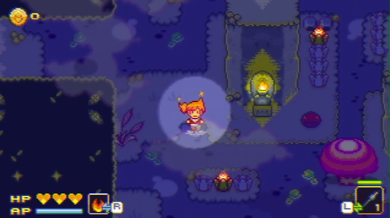 Crystal Story: Dawn of Dusk #7